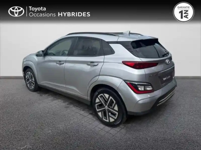 Hyundai Kona electric 39kwh - 136ch intuitive — photo 2
