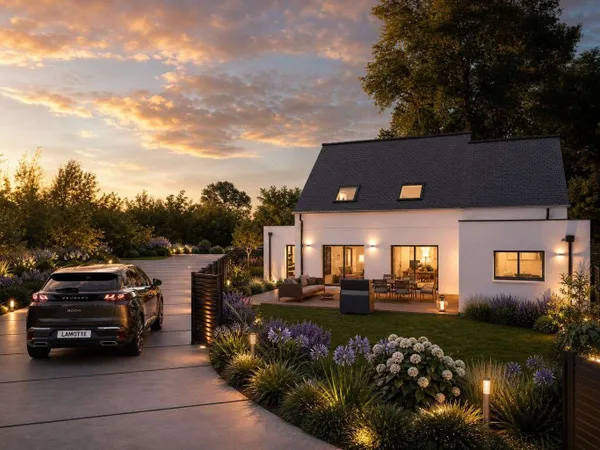 Maison 5 pièces 115 m²