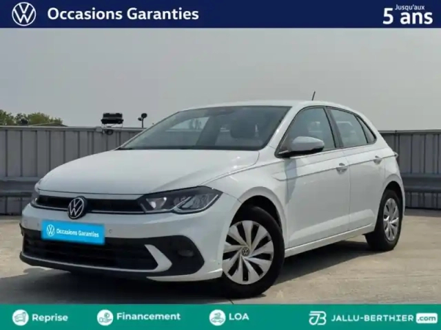 Volkswagen Polo 1.0 80ch business