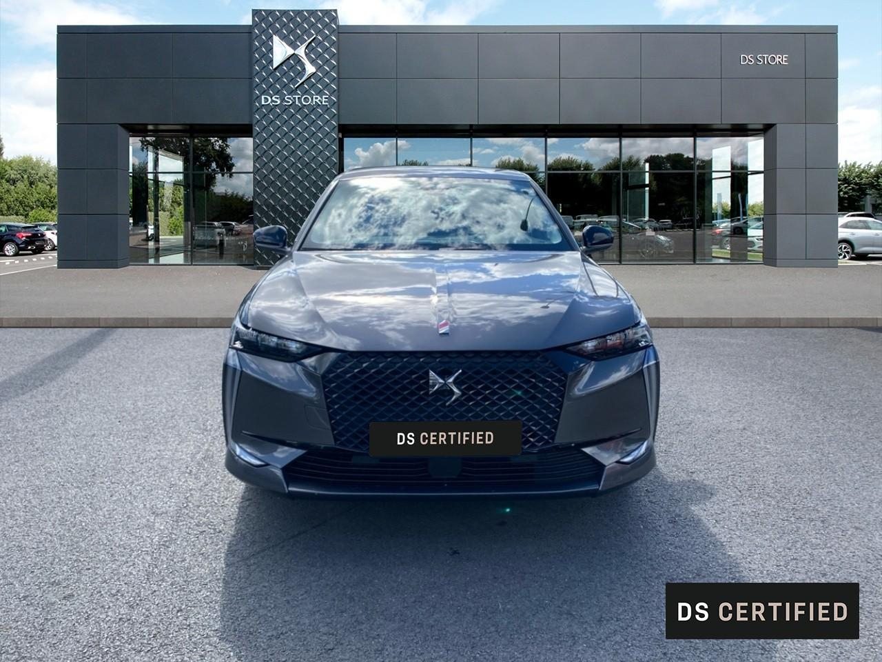 Ds Ds 4 puretech 130ch performance line automatique — photo 2