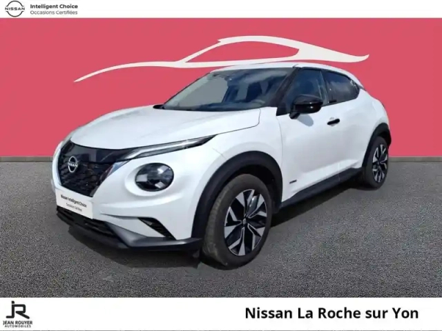 Nissan Juke 1.6 hybrid 143ch business edition 2025