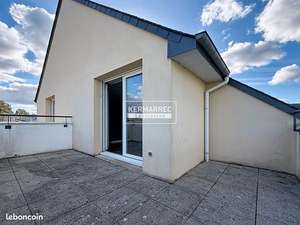 Appartement 3 pièces 55 m²