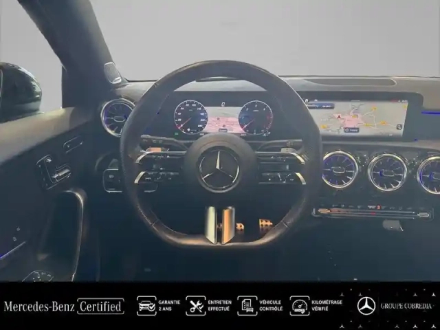 Mercedes Classe A 200 d 150ch amg line 8g-dct — photo 7