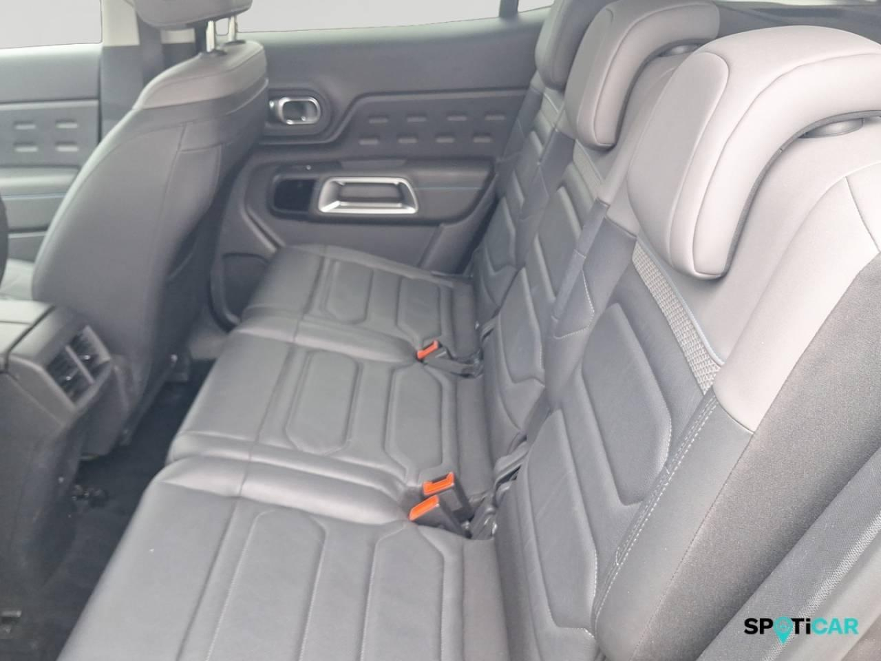 Citroën C5 Aircross bluehdi 130 s&s eat8 feel pack — photo 14