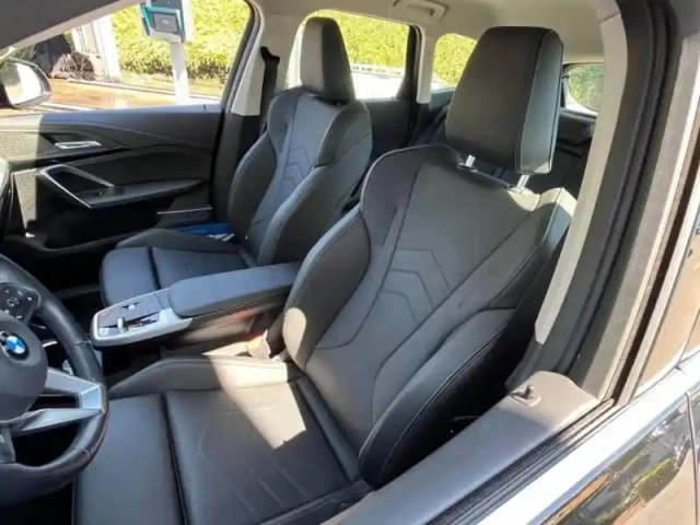 Bmw X1 sdrive18d 150ch xline — photo 12