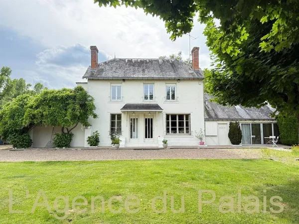 Maison 6 pièces 191 m²