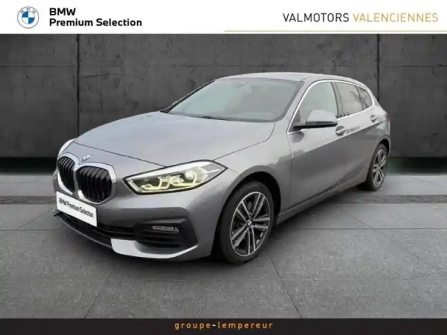 Bmw Serie 1 série 1 118da 150ch business design — photo 1