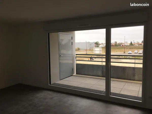 Appartement 2 pièces 45 m²