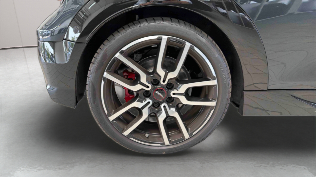 Mini Cooper Cabriolet JCW 231 ch DKG7 — photo 20