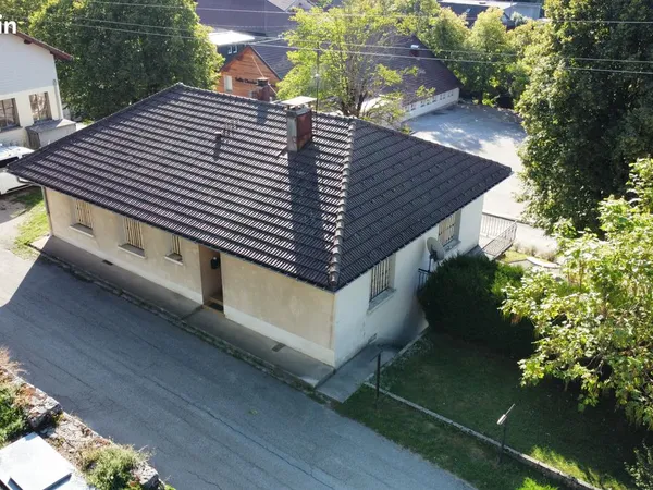 Maison individuelle centre de village