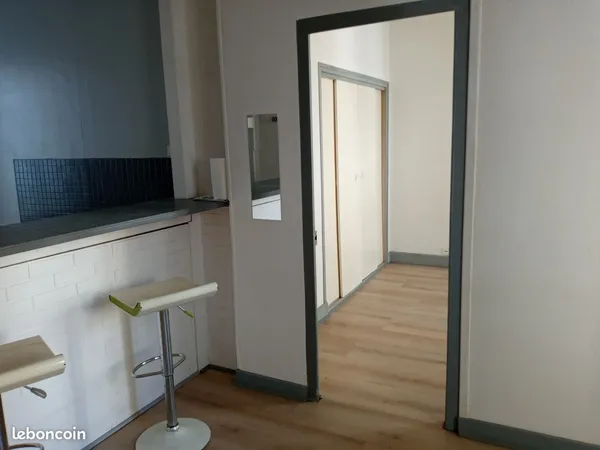 Appartement 2 pièces
