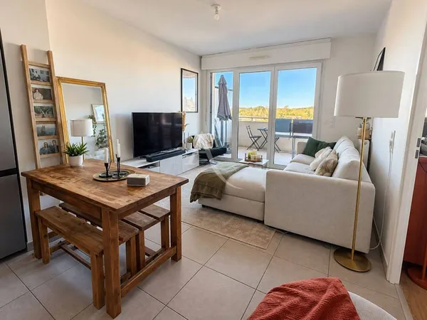 Appartement 2 pièces 41 m²