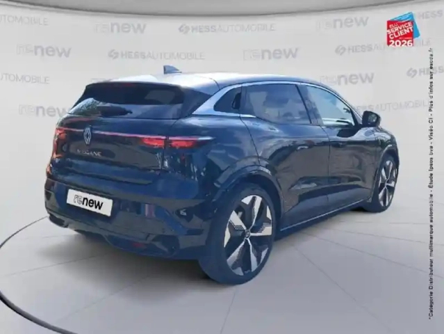 Renault Megane e-tech electric ev60 220ch techno super charge — photo 6