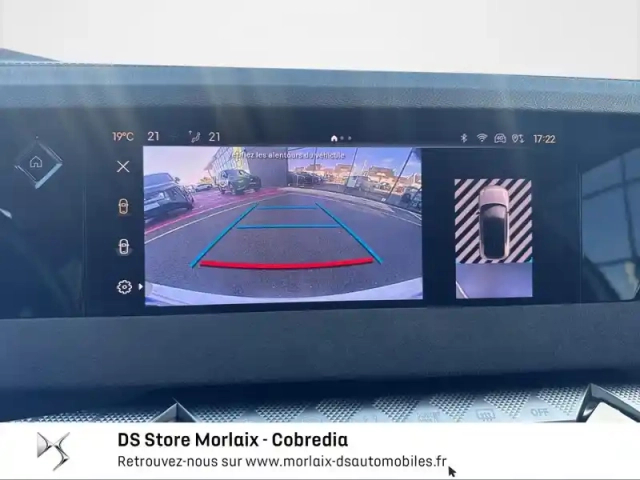 Ds Ds 3 puretech 130ch performance line + automatique — photo 13