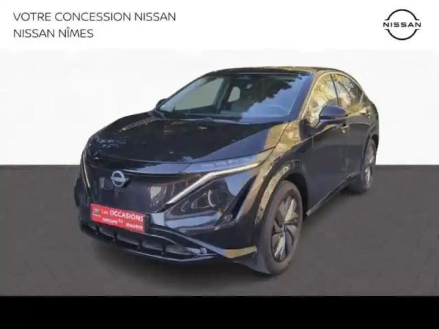 Nissan Ariya electrique 218ch 63kwh advance