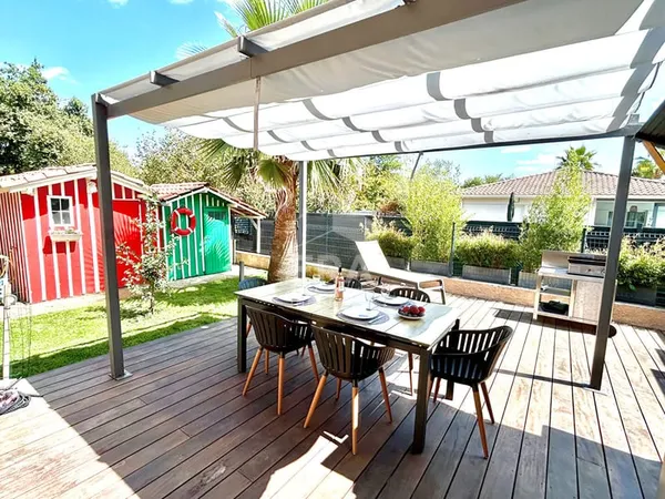 Maison Gujan Mestras 4 pièce(s) 87 m2