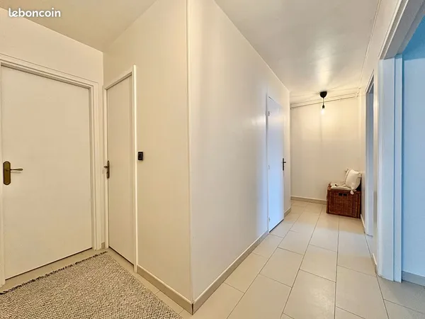 Appartement 3 pièces 66 m²