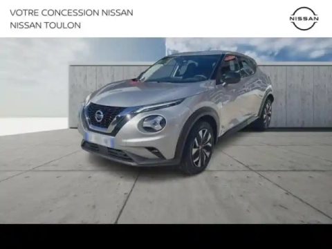 Nissan Juke 1.0 dig-t 114ch acenta 2021.5