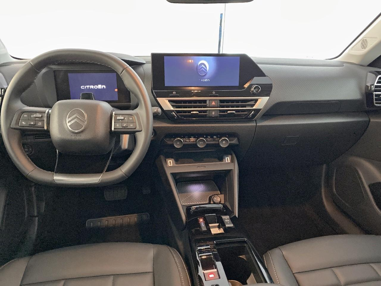 Citroën C4 hybride 145 ch e-dcs6 max — photo 8