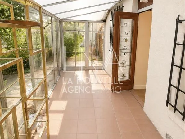Appartement 5 pièces 93 m²