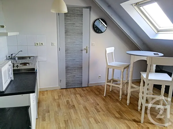 Appartement 1 pièce 17 m²