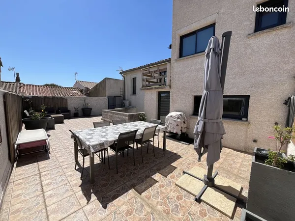 Appartement 5 pièces 92 m²