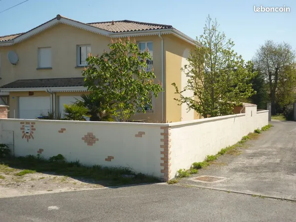 Location maison T4 Biganos