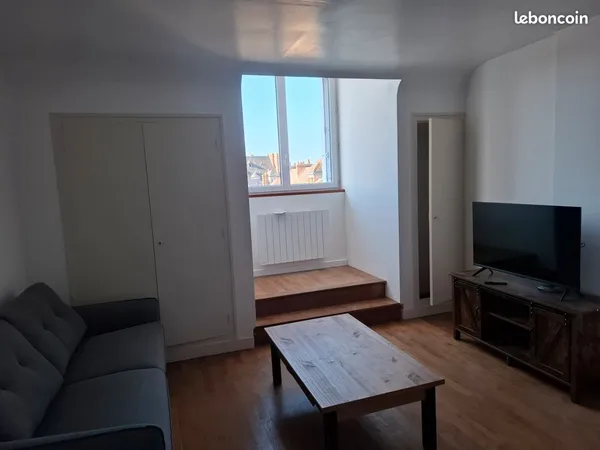 Appartement refait à neuf