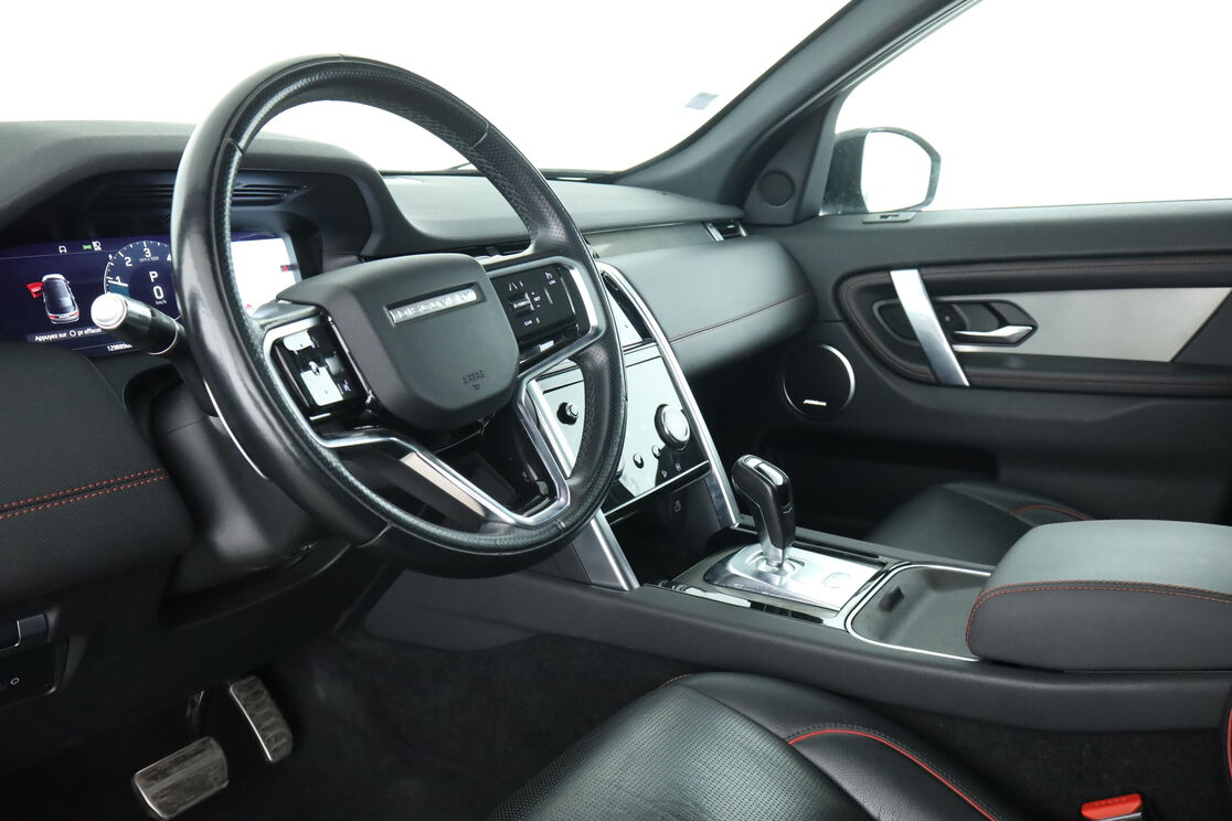 Land Rover Discovery Sport P300e PHEV AWD R-Dynamic SE Auto — photo 10