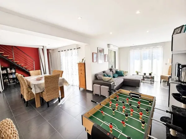 Maison 6 pièces 130 m²