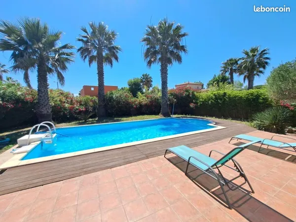 Villa 5 pièces 149 m²