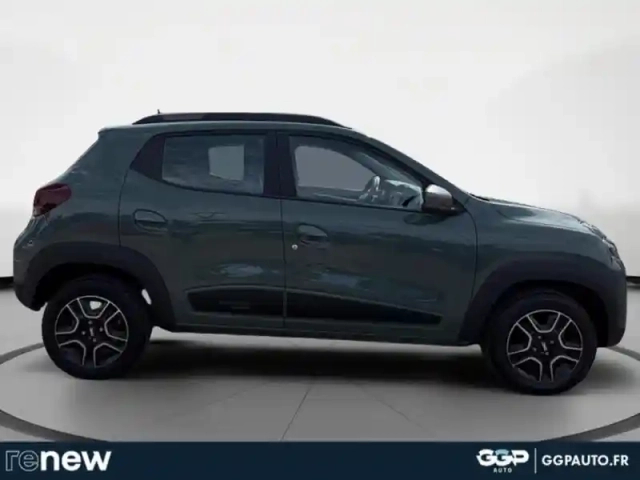 Dacia Spring 45ch expression — photo 6