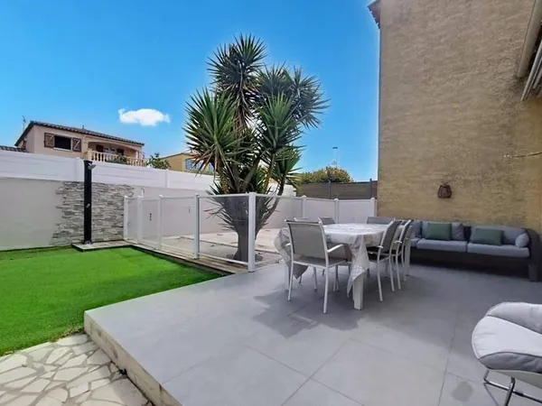 Maison de plain-pied 4 pièces 110 m²