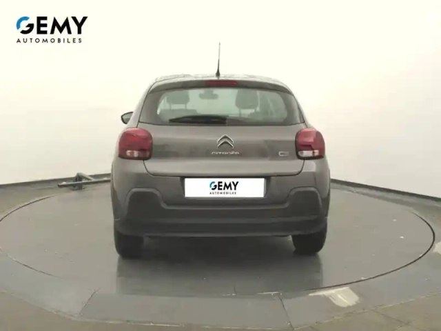 Citroën C3 puretech 83 s&amp;s bvm5 — photo 5