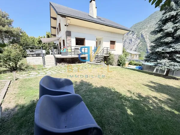 (73) VILLARGONDRAN - Superbe maison - RARE SUR LE SECTEUR