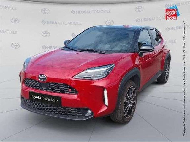 Toyota YARIS CROSS Toyota Yaris Cross 116h GR Sport MY22