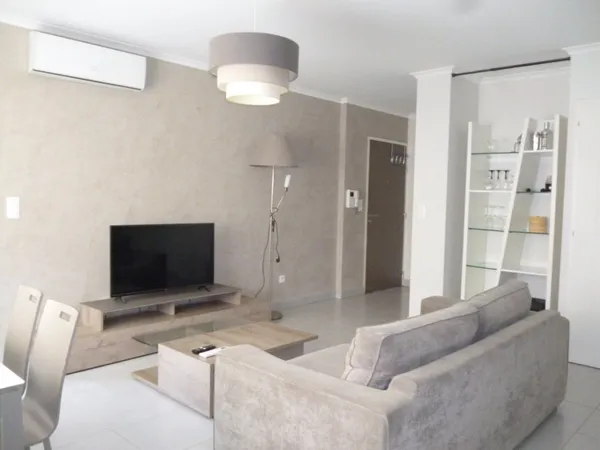 Appartement en résidence 3 pièces 60 m²