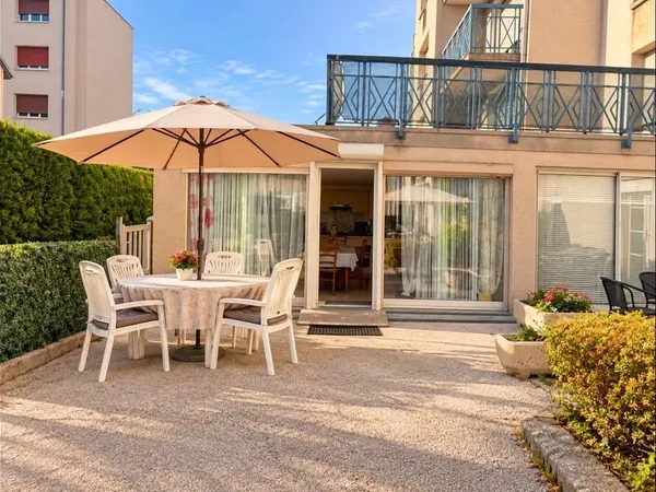 T4 109 m² + jardin privatif 70 m² - Plain-pied -
