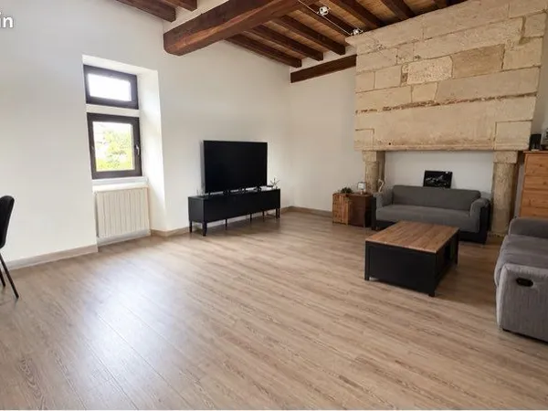 Appartement de charme 100 m2 Perigueux
