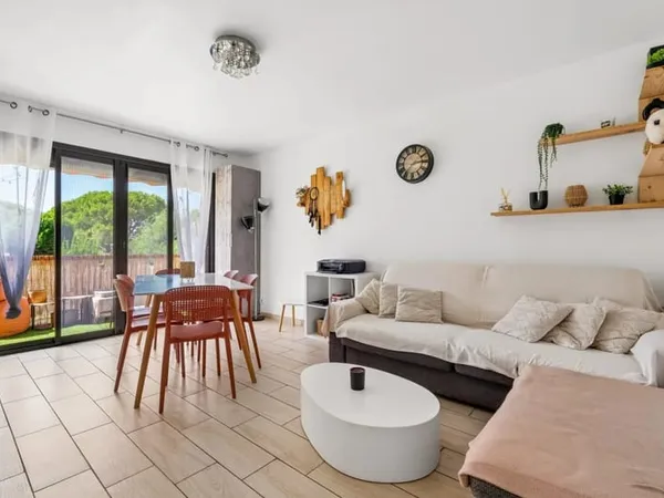 Cannes Le Cannet - Appartement 3 pièces avec terrasse