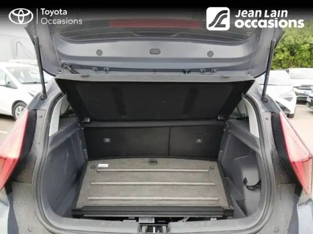 Hyundai Bayon 1.0 t-gdi 100 dct-7 hybrid 48v — photo 10