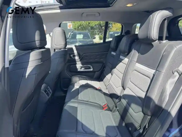 Citroën C5 Aircross hybride 145 e-dcs6 — photo 20