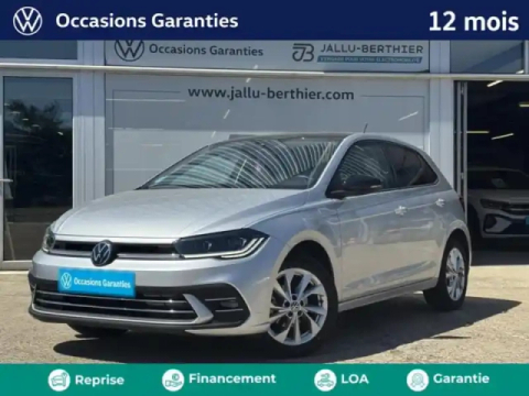 Volkswagen Polo 1.0 tsi 95ch style dsg7