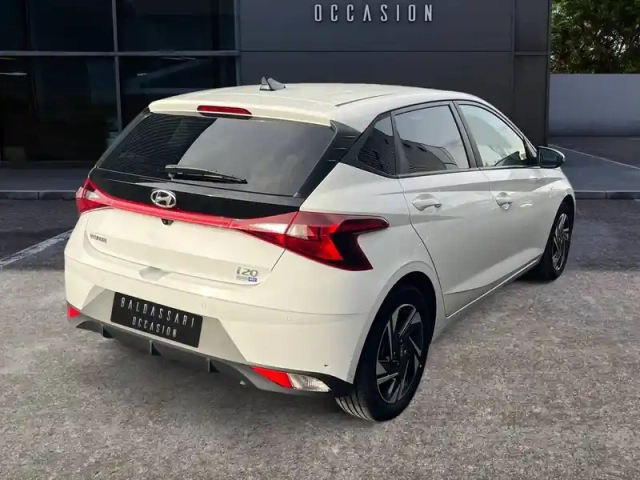 Hyundai I20 1.0 t-gdi 100 hybrid 48v — photo 89