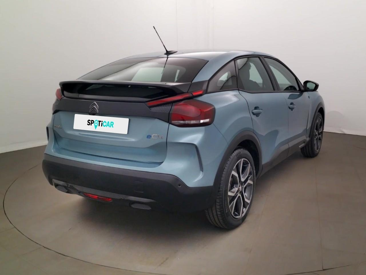 Citroën C4 e-c4 136 ch automatique feel pack — photo 5