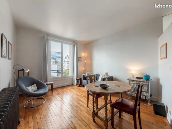 Portes ouvertes ce dimanche 11 oct. - Venez visiter mon appartement