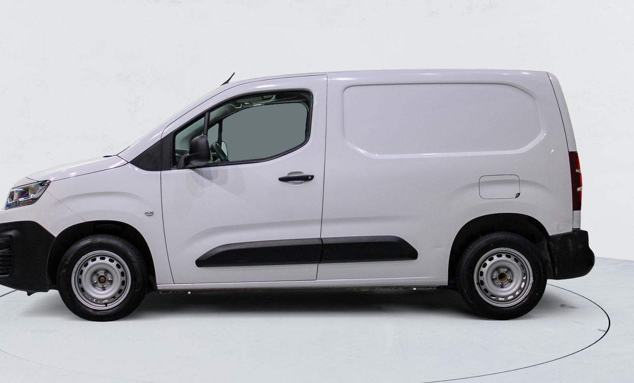 Citroën Berlingo Van — photo 2