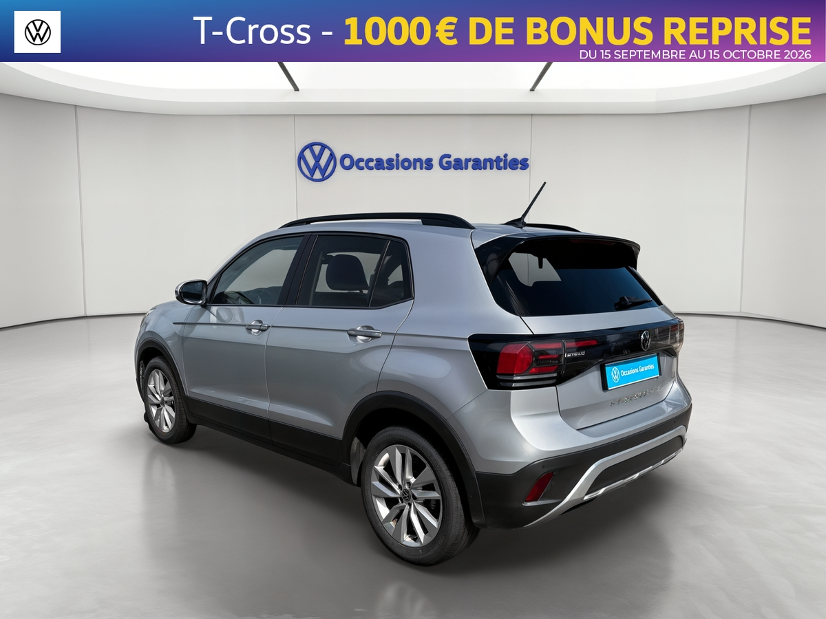 Volkswagen T-Cross 1.0 TSI 116 Start/Stop BVM6 — photo 3