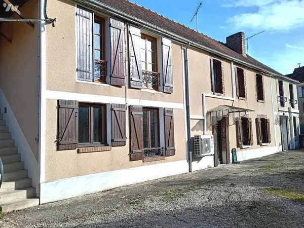 Maison 8 pièces 187 m²