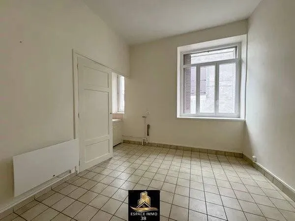 Appartement 3 pièces 118 m²